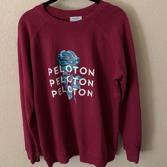 Peloton Sweatshirt - Picture 1 of 4